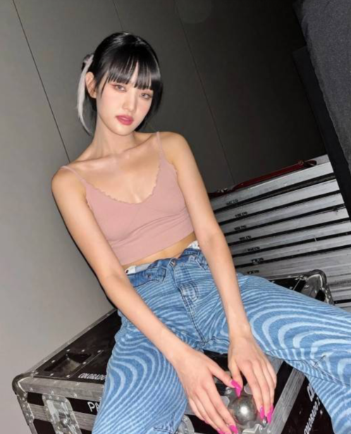 (G)I-DLE成员Minnie