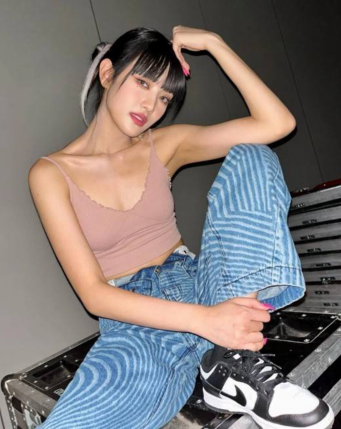 (G)I-DLE成员Minnie