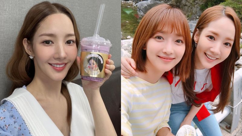 《金秘书为何那样》 表艺珍