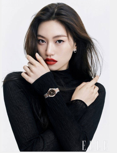 韩国女艺人金度延