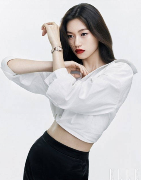 韩国女艺人金度延