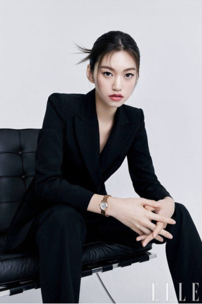 韩国女艺人金度延