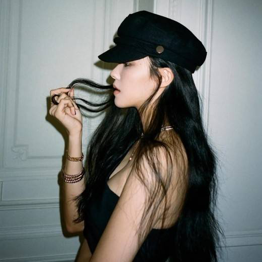 韩国女歌手孝敏