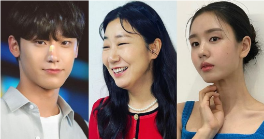 罗美兰  李到晛 《坏妈妈》