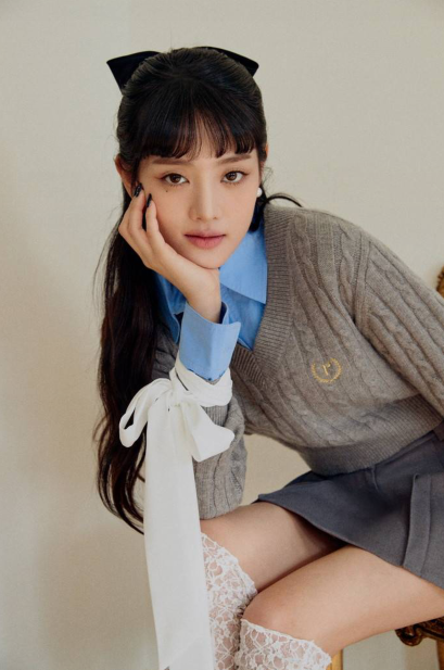 (G)I-DLE成员Minnie