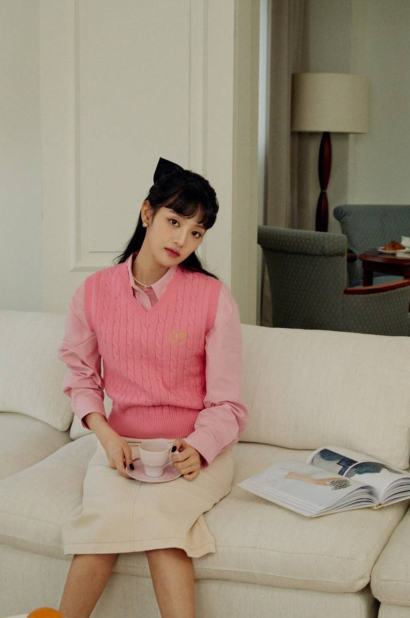 (G)I-DLE成员Minnie