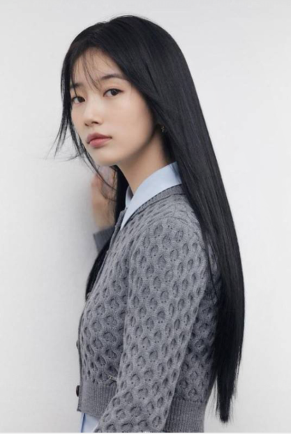 韩国女艺人秀智