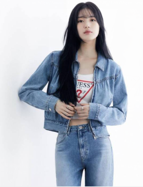 韩国女艺人秀智