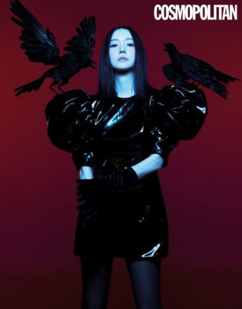 韩国女艺人李贞贤