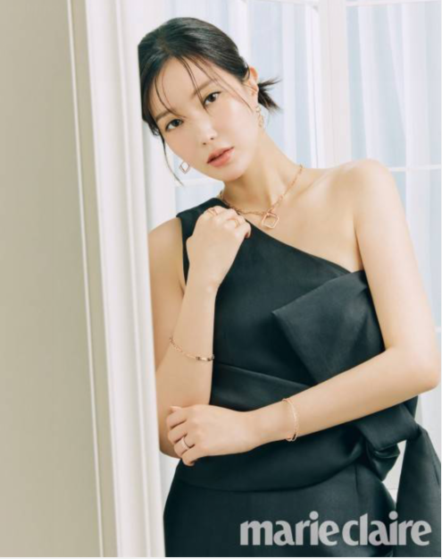 韩国女艺人林秀香