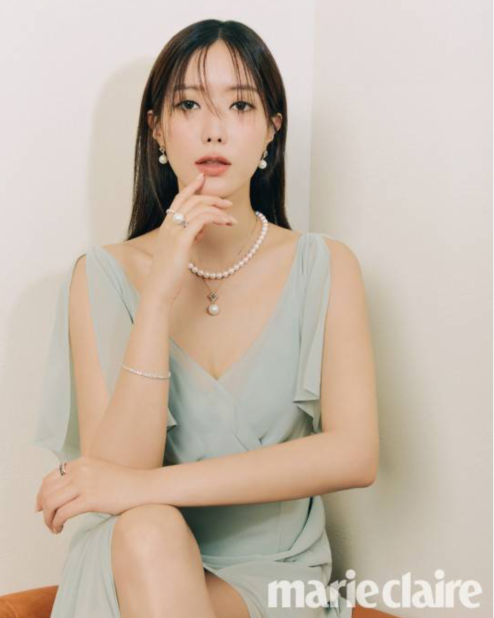 韩国女艺人林秀香