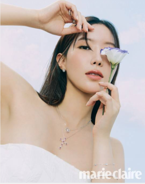 韩国女艺人林秀香