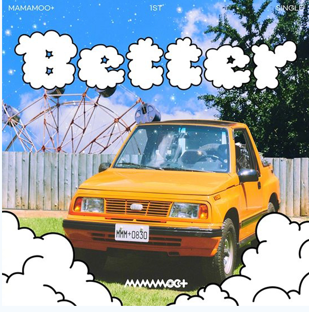 MAMAMOO+