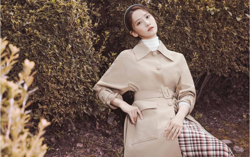 少女时代成员允儿