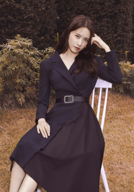 少女时代成员允儿