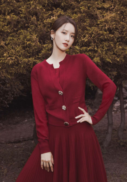 少女时代成员允儿