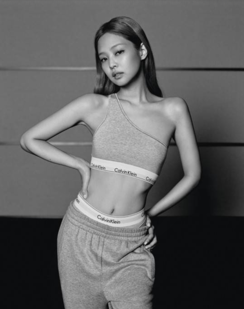 BLACKPINK成员JENNIE