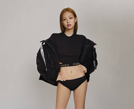 BLACKPINK成员JENNIE