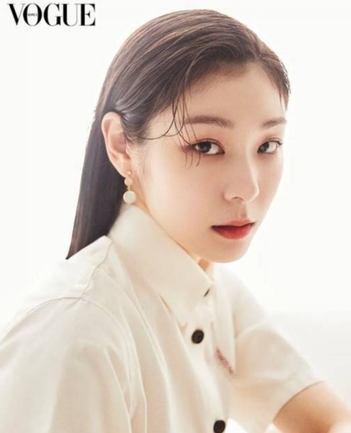 韩国原花样滑冰运动员金妍儿