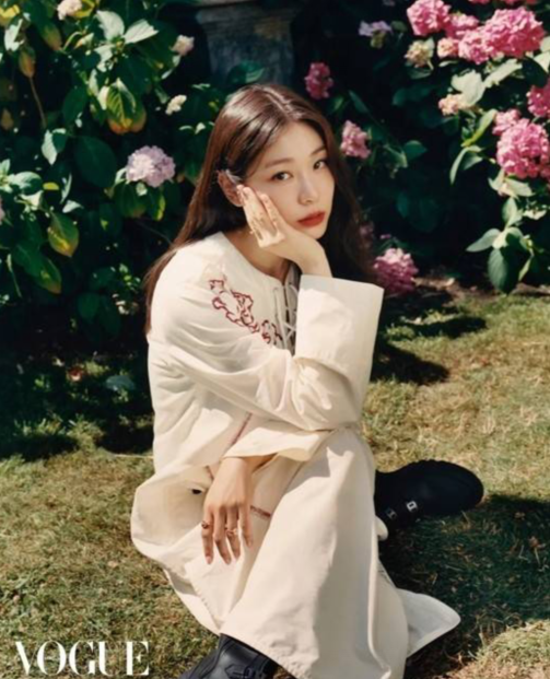 韩国原花样滑冰运动员金妍儿