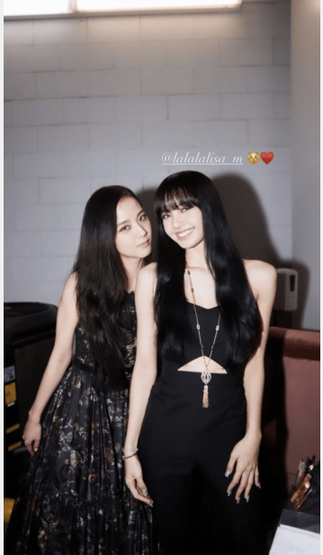 BLACKPINK成员 JISOO