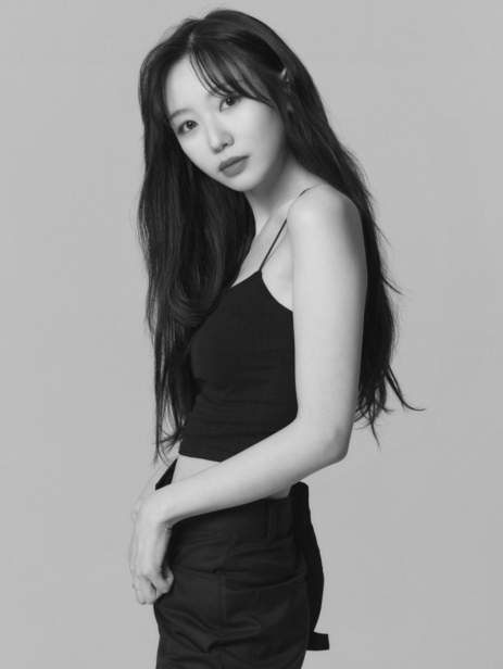 LOVELYZ 出身的洙正