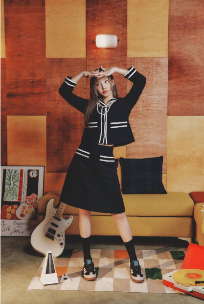 TWICE成员林娜琏