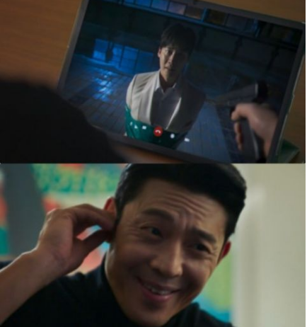 《黑话律师》 润娥