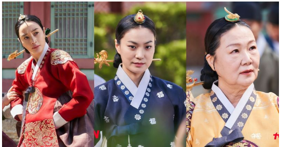 金海淑&崔元英&玉子妍&金佳恩