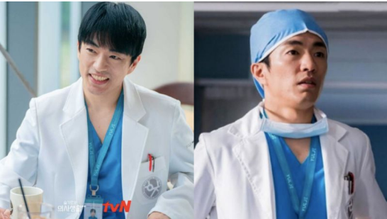 (封面图源:tvN《机智医生生活》) 丁文晟