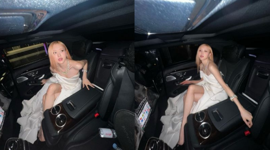 BLACKPINK ROS&Eacute;