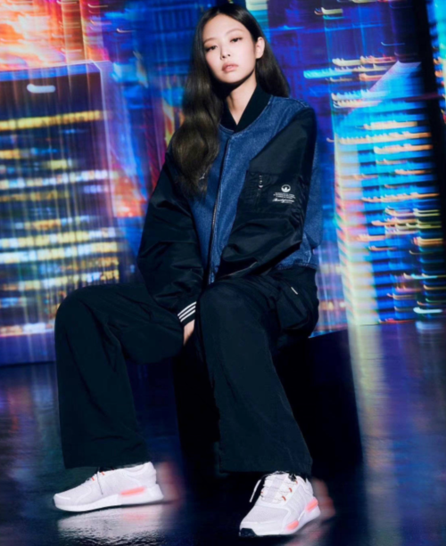 BLACKPINK成员Jennie