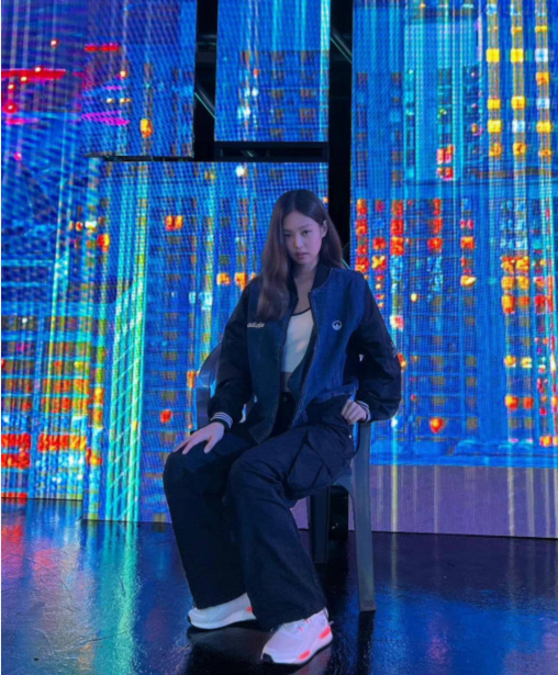 BLACKPINK成员Jennie