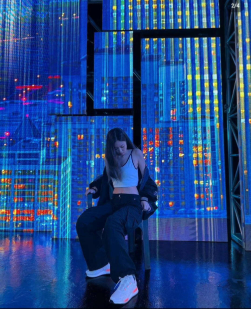 BLACKPINK成员Jennie