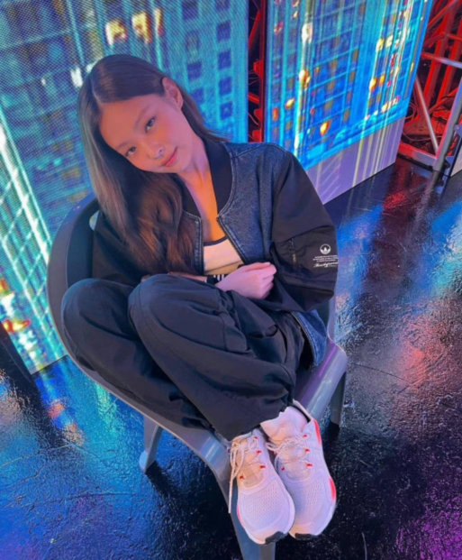 BLACKPINK成员Jennie