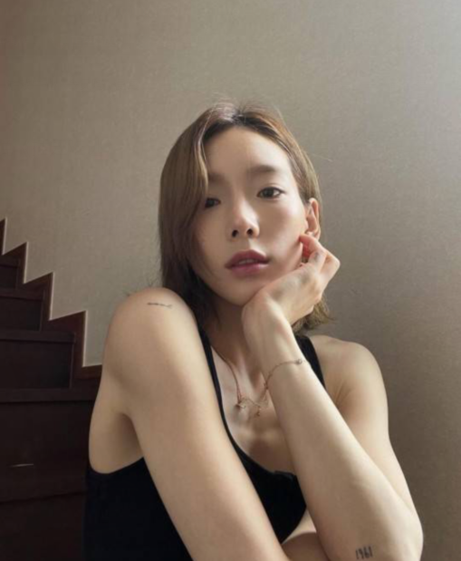 少女时代成员泰妍