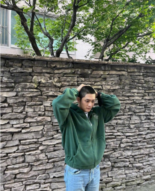 《禹英雨》 姜泰伍