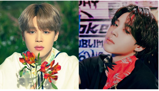 BTS Jimin
