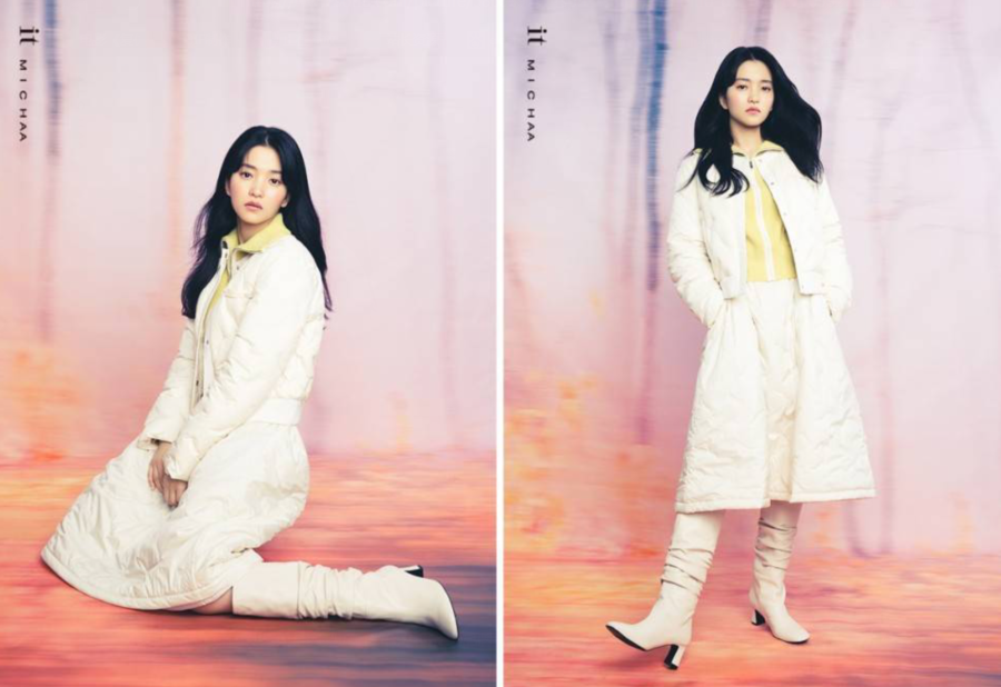 韩国女艺人金泰梨