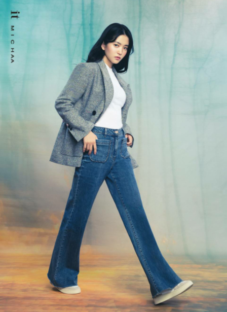 韩国女艺人金泰梨