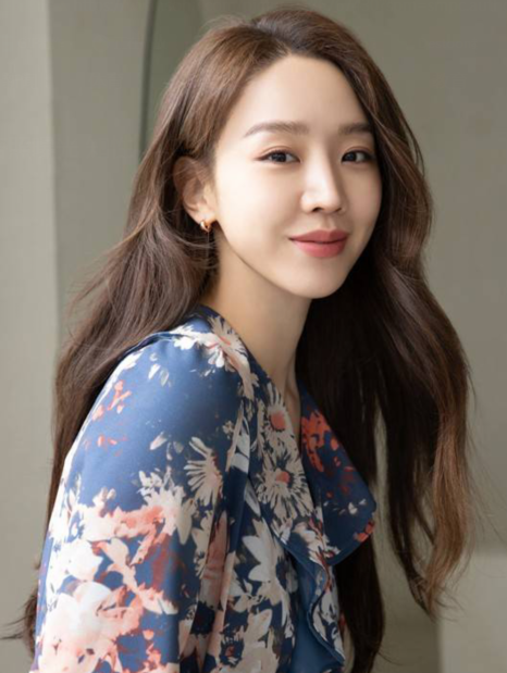 韩国女艺人 申惠善