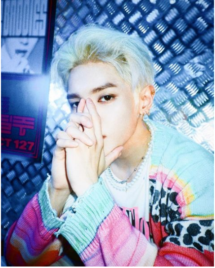 NCT泰容 BLACKPINK Jisoo ATEEZ弘中