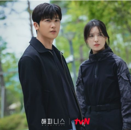 韩孝周＆朴炯植