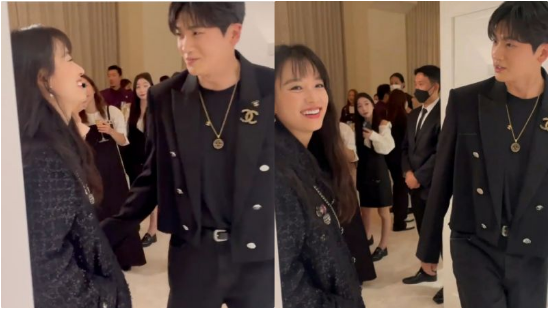 韩孝周＆朴炯植