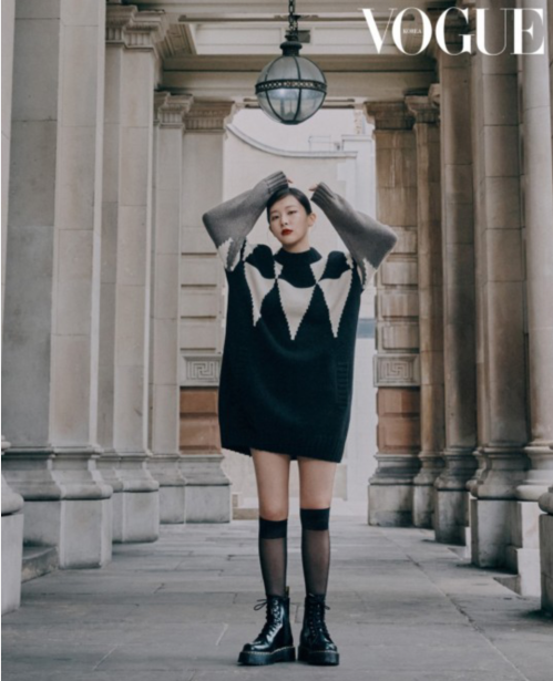 Red Velvet成员姜涩琪