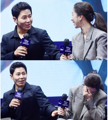 《争锋相辩》 郑丽媛