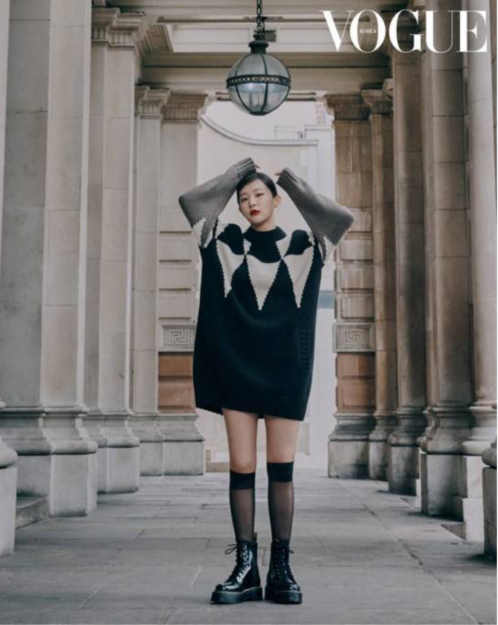 Red Velvet成员姜涩琪