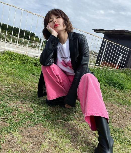 韩国女艺人泫雅