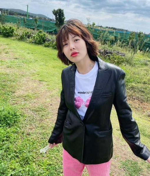 韩国女艺人泫雅