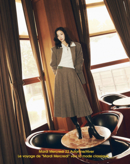 韩国女艺人金高银